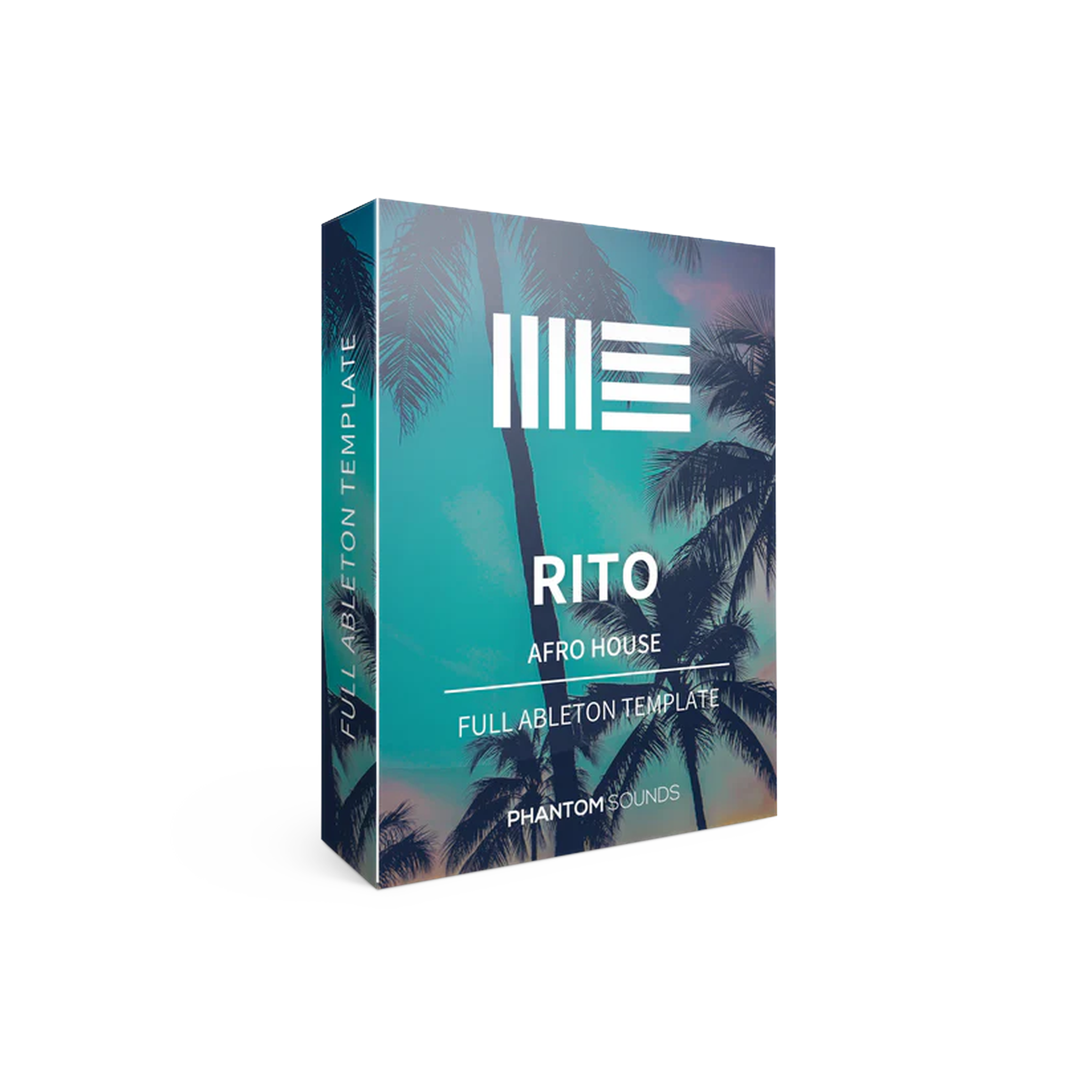 Rito - Afro House Ableton Template